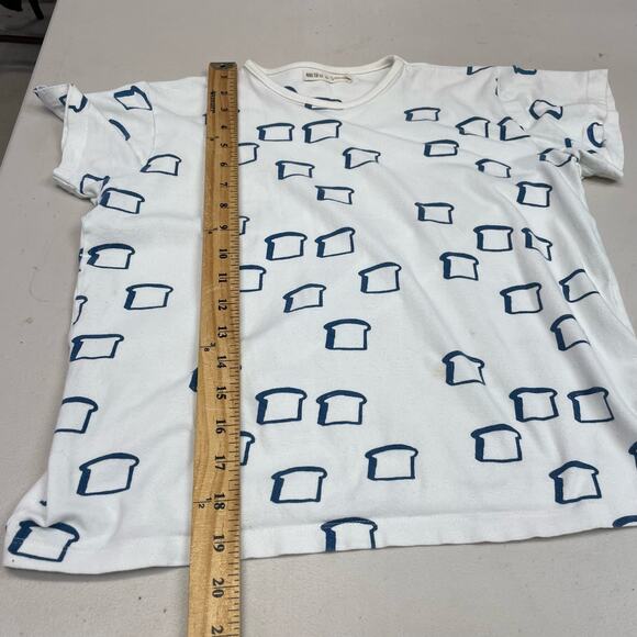 Mama Van VIJF en Eskimo pajama set toast bread print size 14 Belgium - Picture 4 of 16